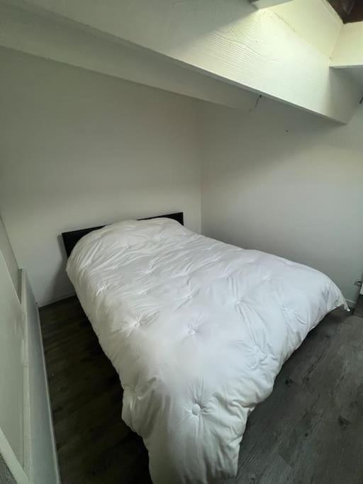 Appartement Terrasse Belle Vue En Duplex Parking Sete Ngoại thất bức ảnh