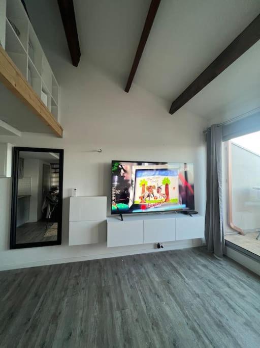 Appartement Terrasse Belle Vue En Duplex Parking Sete Ngoại thất bức ảnh