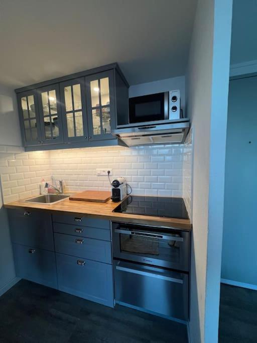 Appartement Terrasse Belle Vue En Duplex Parking Sete Ngoại thất bức ảnh